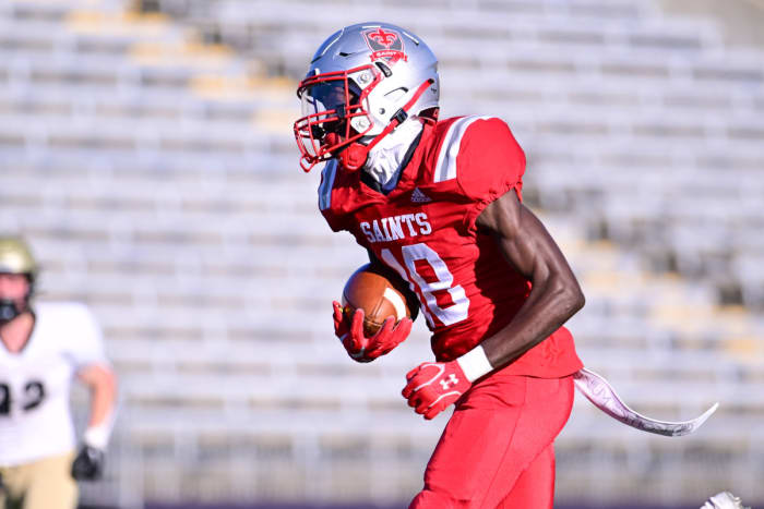 Concordia Prep vs John Carroll - MIAA B Football Championship - John Bowers - 11-19-2023 -4078